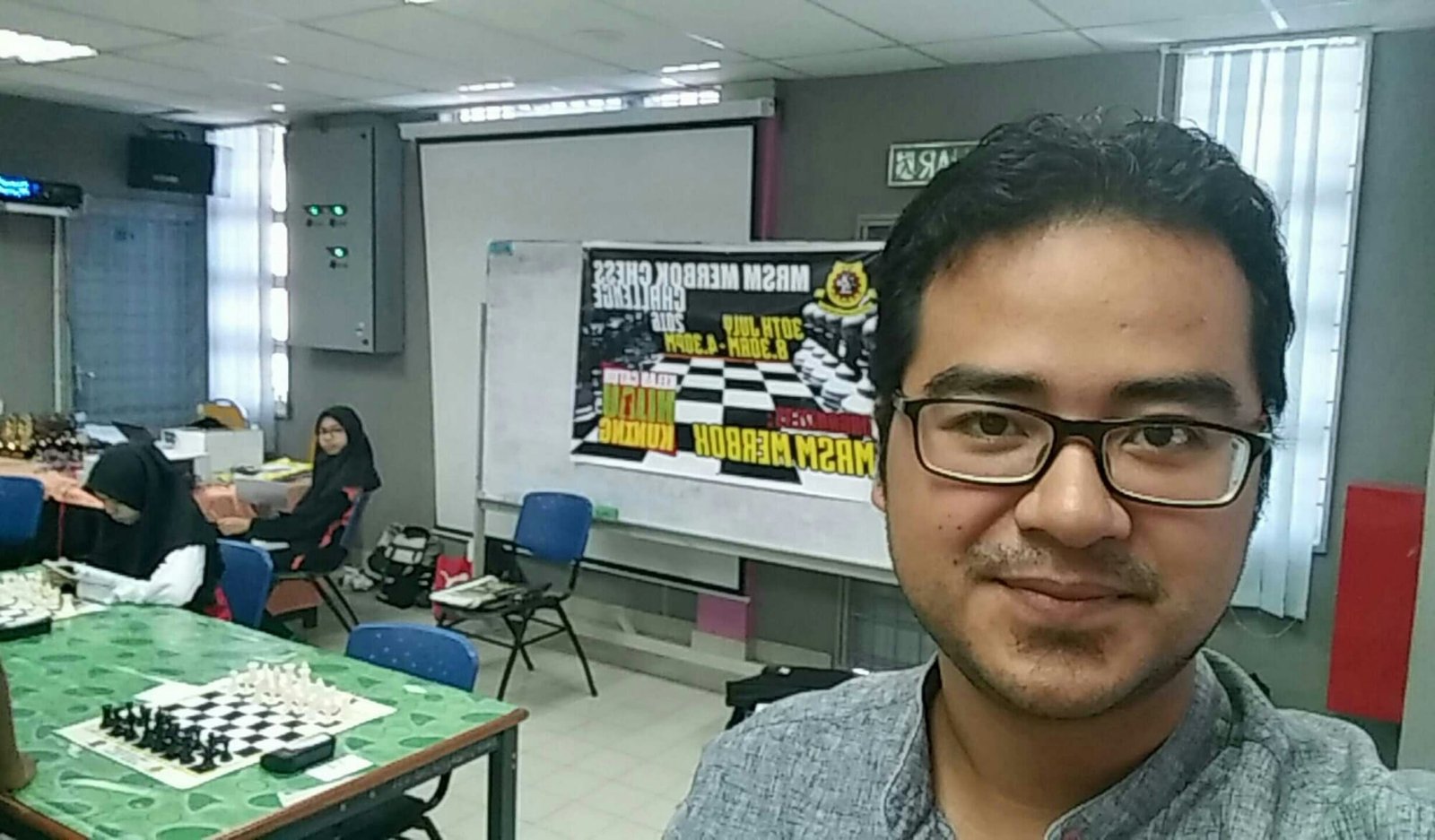 MRSM Merbok Chess Challenge 2016