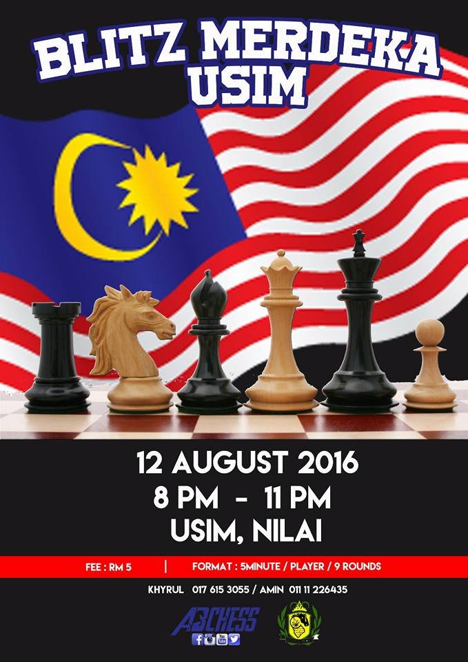 BLITZ Merdeka USIM 2016