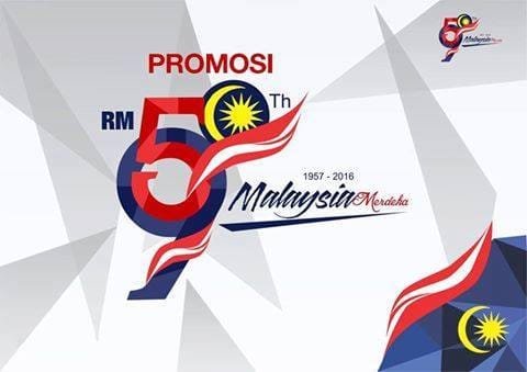 Promosi Satay Ikan Ori Kelantan sempena Merdeka