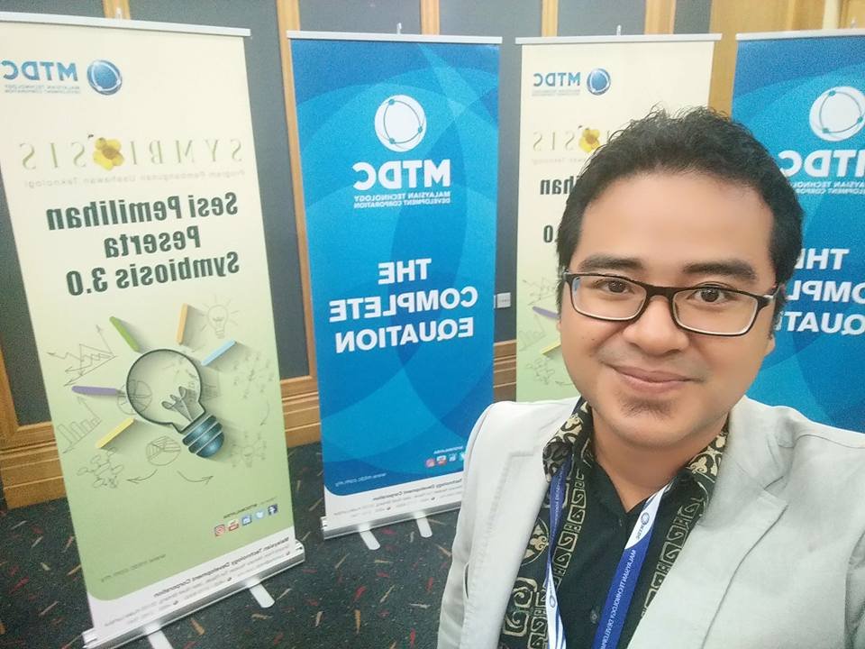 Hari pertama program Simbiosis 3.0