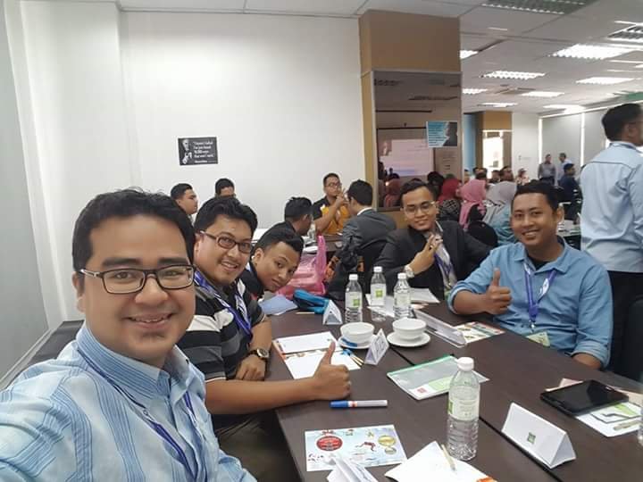 Symbiosis 3.0 Fasa 2 Hari ke2