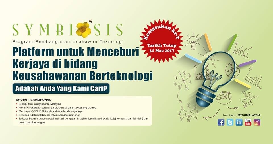 2 Hari sebelum tarikh akhir permohonan Symbiosis, ini yang anda perlu tahu