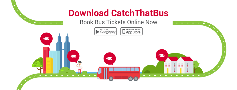 Kenapa anda perlu guna Catch That Bus