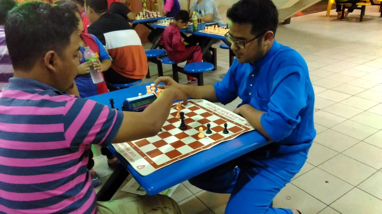 PCNK RAYA BLITZ CHESS CHALLENGE