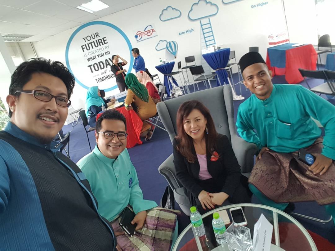 TENTRA MENTORING SPEED DATING