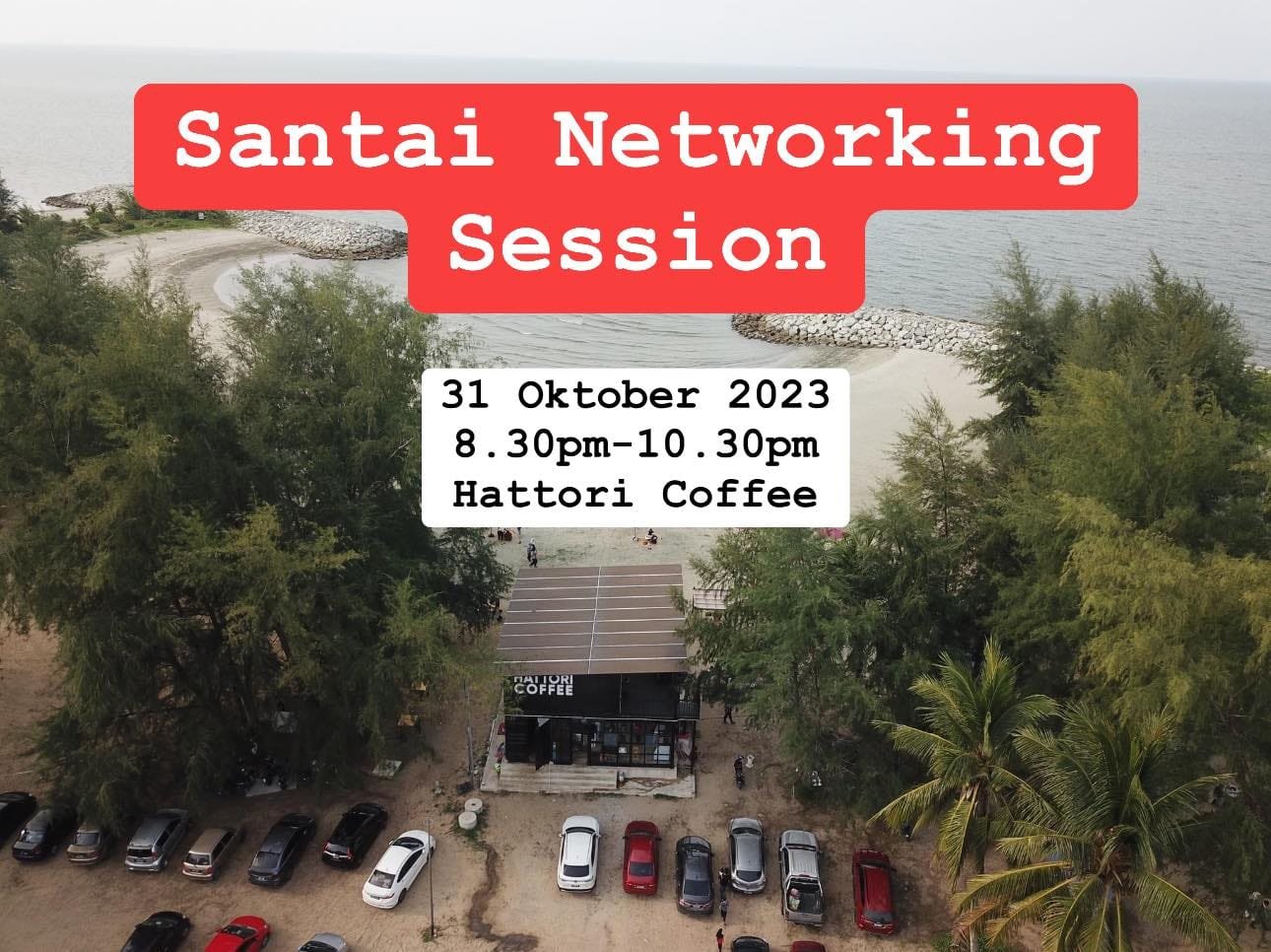 Santai Networking Kelantan Meriah