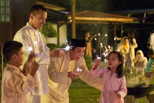 Bagaimana nak raised fund untuk projek raya